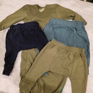 Parade Organic Clothing Bundle